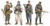 DML Military Kits - German Elite Infantry 1:35 - 6707