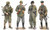 DML Military Kits - Das Reich Division Eastern Fron 1:35 - 6706