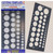 Hasegawa Models - Circular Shape Ruler Scribing Template - TP7