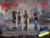 ICM Models - Journalists in War 4 figs 1:35 - 35751