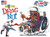 Atlantis Models - Ed Roth Drag Nut 1:25 - 1303