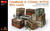 Mini Art Models - Champagne & Cognac Bottles w/crates 1:35 - 35575