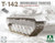 Takom Models - T-142 Workable Tracks for M48/M60 - 2164