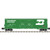 Atlas Model Railroad Co. - Z 53' Evans Double Plug Door BN #749126 - 75000003