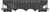 Bowser - Ho 70t 14 Panel Hopper Clinch 56469 - 43455