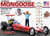 Atlantis Models - Tom McEwen Rear Engine Dragster 1:24 - 7529