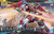 Bandai - Gundam Models - Shin Burning Gundam HG 1:144 - 2654116