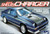 MPC Model Kits - 86 Dodge Shelby Charger 1:25 - 987
