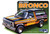 MPC Model Kits - 82 Ford Bronco 1:25 - 991