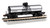 Bachmann - N Acf 36'6'10000gal Tank Hartol #407 - 17868