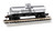 Bachmann - N Acf 36'6'10000gal Tank Bell #20389 - 17867