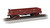 Bachmann - HO Old Time Gondola Car PRR #8397 - 15406