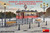 Mini Art Models - Street Accessories w/lamps & clock 1:35 - 35639