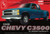 AMT-ERTL Models - 96 Chevrolet C-3500 Dually PU 1:25 - 1409