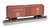Bachmann - Ho 40'Steam Era Boxcar B&O 46796 - 15013