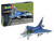 Revell Monogram Germany - Eurofighter Luftwaffe 2020 Quadriga 1:72 - 3843