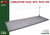 Mini Art Models - Cobblestone Road Section w/tramline 1:35 - 36065