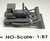 Phoenix Precision Model - HO Mid-Dozer - 31010