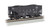Bachmann - Ho 55t 2-Bay Ob Hop NYC Big Four #72721 - 19517