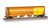 Bachmann - Ho Cyln Grain Hopper Gov't of Canada - 19105