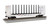Bachmann - HO 52' Flatcar SOO 5060 - 12906