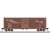 Atlas Model Railroad Co. - Ho USRA Steel Boxcar WA&G RR 4142 - 20007086