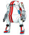 Hasegawa Models - 20 MechantroWeGo 07 Sports JPN 1:20 - 64806