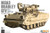 Kinetic Model Kits - M3A3 Bradley CFV W/Bigfoot Track 1:35 - 61016