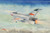 Trumpeter Models - JJ7 Trainer Fighter 1:48 - 2824