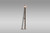 Woodland Scenics - O/HO Wooden Yard Lamp - 5674