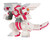 Nanoblock - Palkia Clx Pokemon Nanoblock - 22531