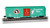Bachmann - N 50'PD Tracking Cleaning Boxcar GN - 16373