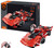 MMT - Mechaincal Master Tech - Tech Brick 2'n1 R/C Racing Car Kit - 8025