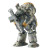 Hasegawa Models - Robot Battle V Kreiger 44 Ausf.B 1:20 - 64110