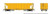 Rapido Trains - HO NSC Ballast Hopper undec yellow - 158098
