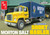 AMT-ERTL Models - Ford Louisville Short Hauler Morton 1:25 - 1424