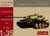 Modelcollect Models - German Heavy Tank Sabelzahntiger 1:35 - 35019