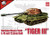 Modelcollect Models - WWII German E75 Heavy Tank w/122mm 1:35 - 35012