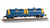 Bachmann - N 55' Steel Coil Car w/load CSX #496172 - 71452