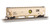 Bachmann - HO Trinity 5161 3-Bay Hopper CSX #265044 - 70631