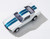 AFX Hobbies - Shelby GT350 1965 White + Blue - 22068