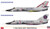 Hasegawa Models - F-106A Delta Dart Bicentennial 2pk 1:72 - 2402