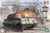 Takom Models - King Tiger Porsche Turret w/105mm 1:35 - 2178