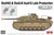 Ryefield Models - Stuh42 & Stug.III Ausf.G Late 1:35 - 5086