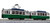 Kato - N My Tram Classic Green - 148062