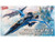 Hasegawa Models - Macross Delta VF31J Siegfried Hayat 1:72 - 65729
