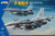 Kinetic Model Kits - F-16E/F Desert Vipers Block 60 2n1 1:48 - 48136