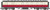 Bachmann - T&F Red Express Brake Coach - 76031