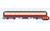 Bachmann - T&F Red Composite Coach - 76030
