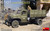 Mini Art Models - G7107 4x4 1.5ton Cargo Truck w/Stake 1:3 - 35386